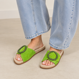 LIME GREEN