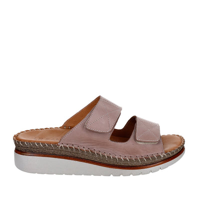 LESANSA FAYE HAT - Women Slip On - Collective Shoes 