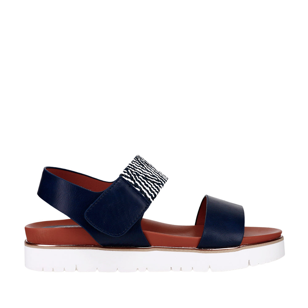 Yasmin - Navy/White - CC Resorts