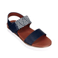 Load image into Gallery viewer, Yasmin - Navy/White - CC Resorts
