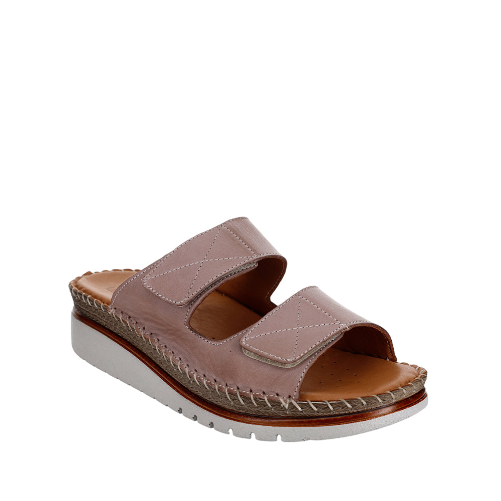 LESANSA FAYE HAT - Women Slip On - Collective Shoes 