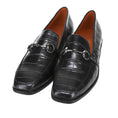 Load image into Gallery viewer, Django - Black croc - CC Resorts
