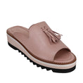Load image into Gallery viewer, Luxe Sandal - Nude - CC Resorts
