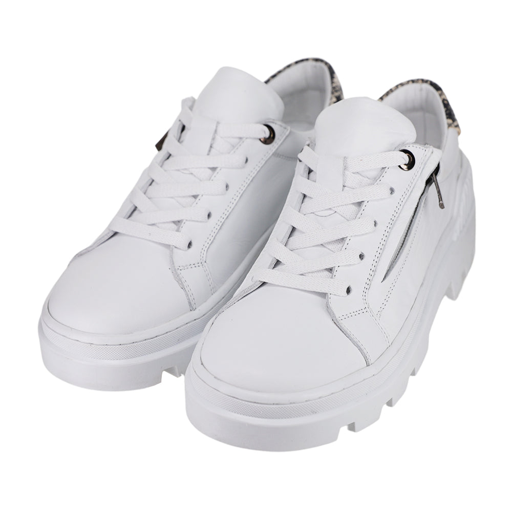 Rhonda - White Met - LE SANSA