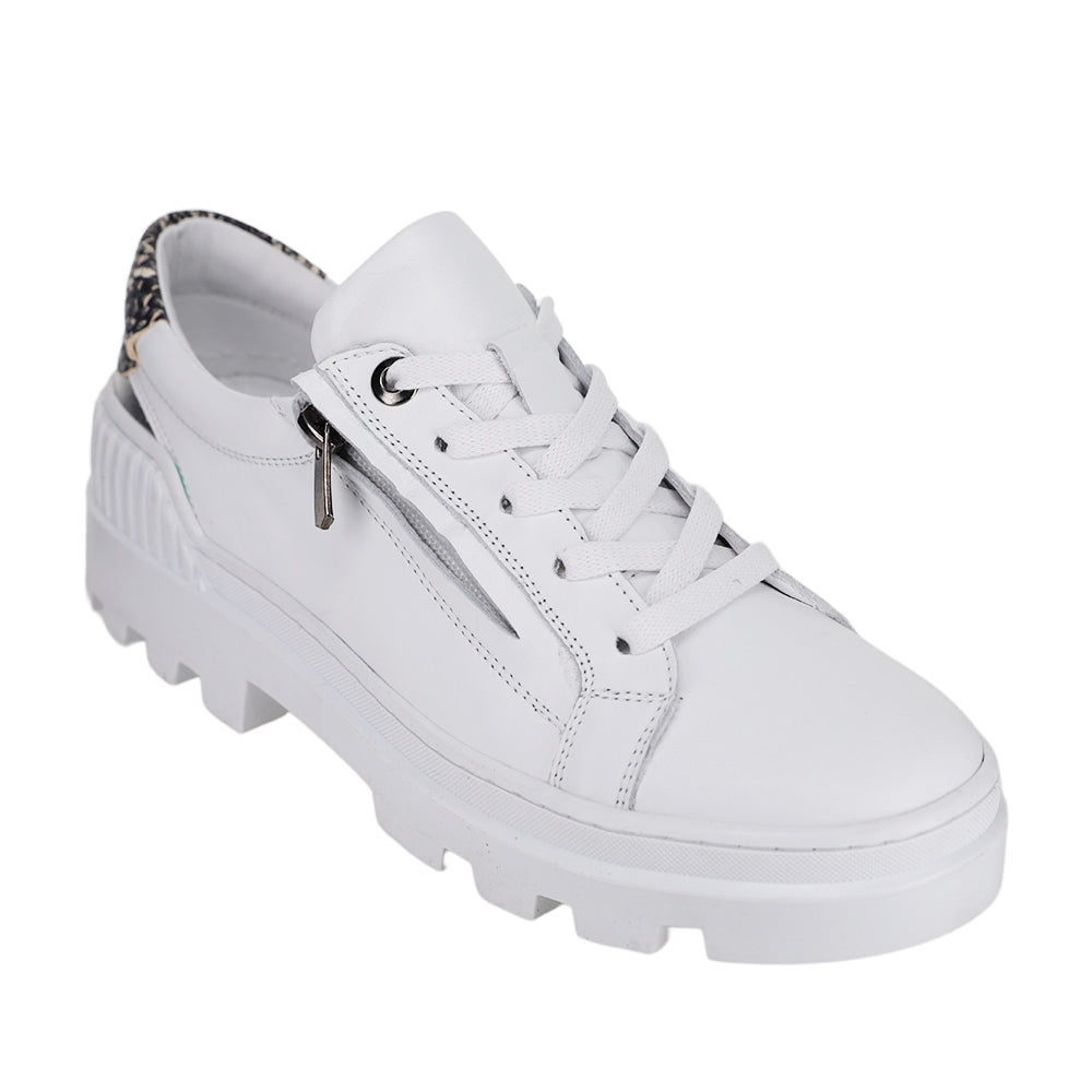 Rhonda - White Met - LE SANSA