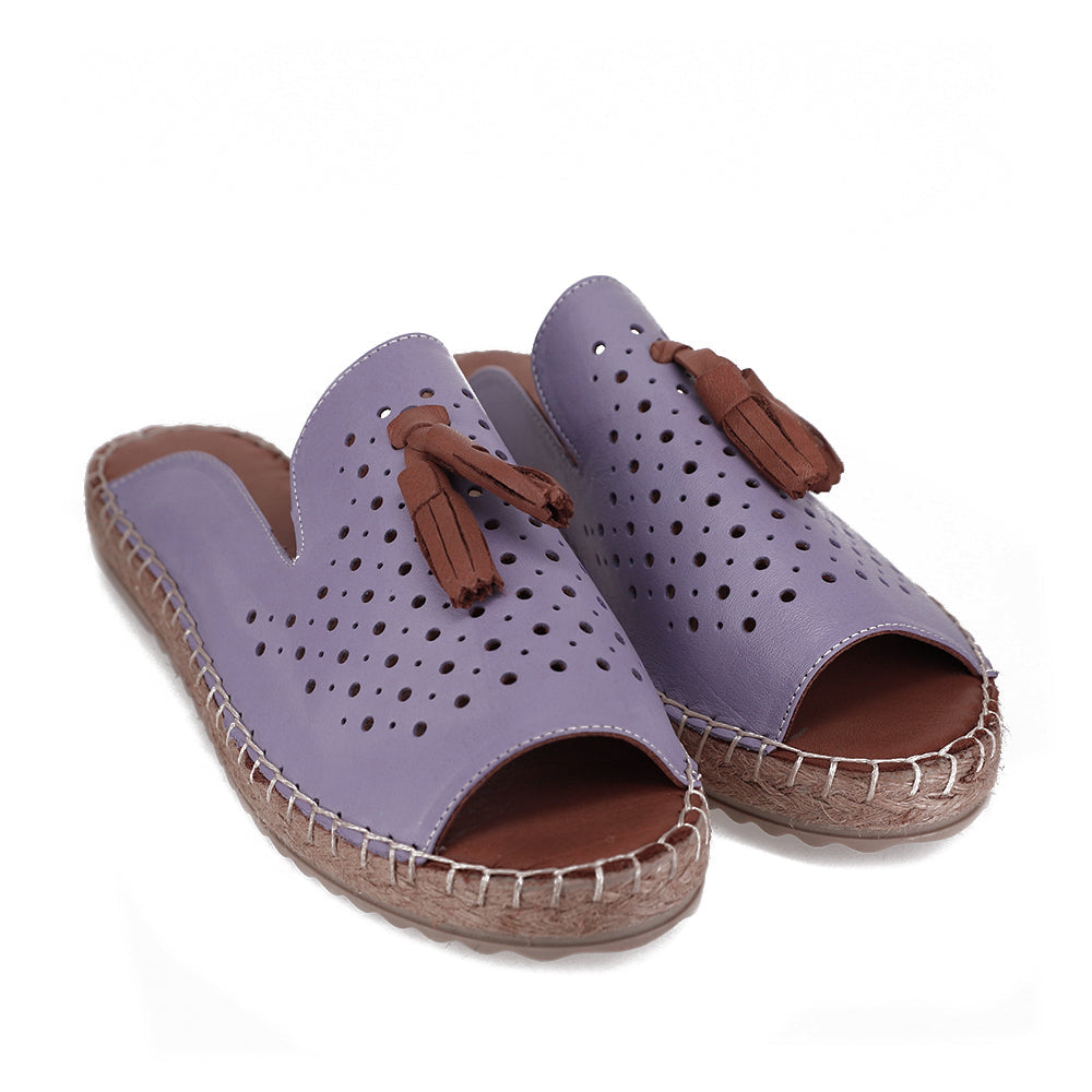 Dolonda - Lavender Tan - LE SANSA