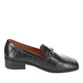 Load image into Gallery viewer, Django - Black croc - CC Resorts
