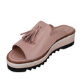 Load image into Gallery viewer, Luxe Sandal - Nude - CC Resorts
