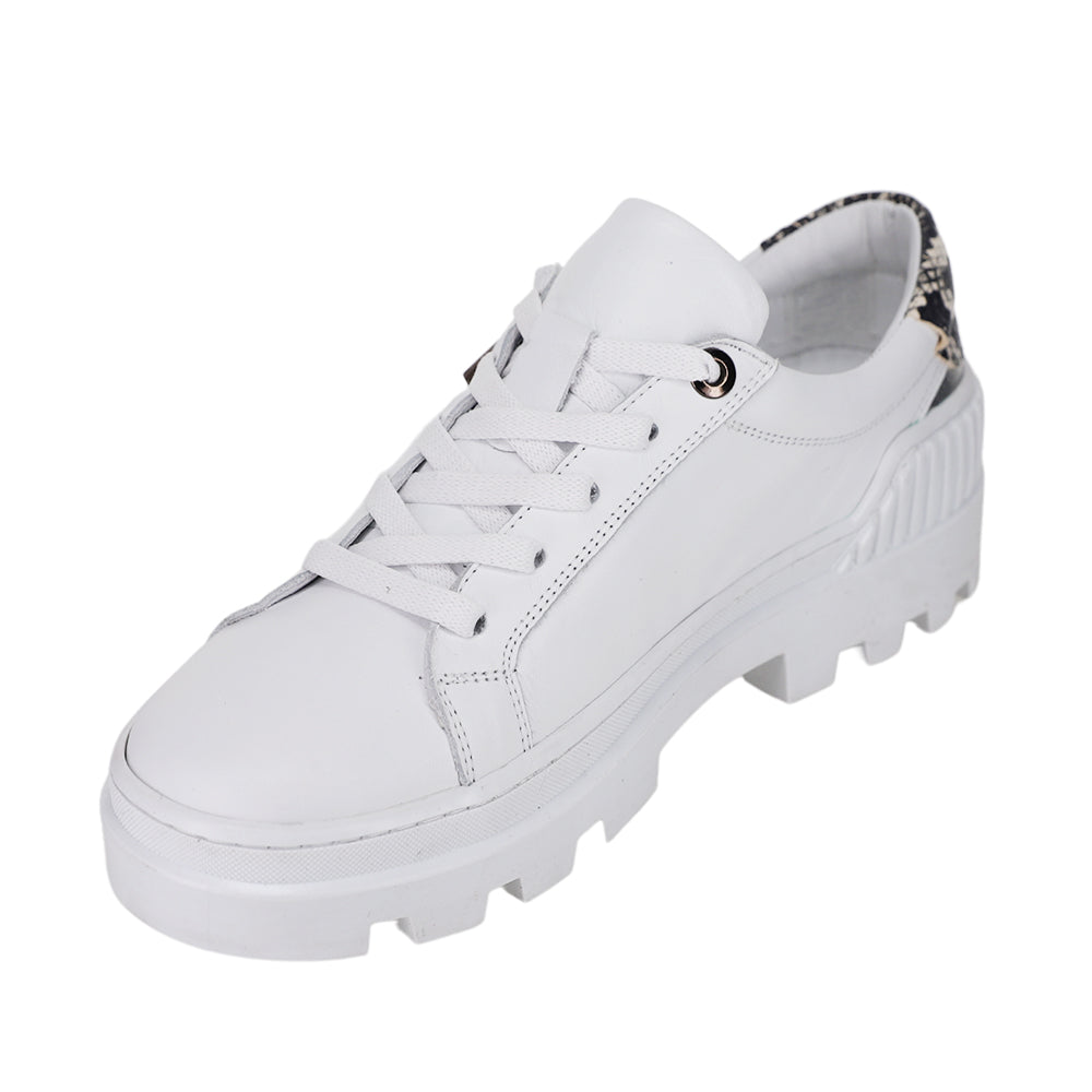 Rhonda - White Met - LE SANSA