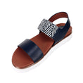 Load image into Gallery viewer, Yasmin - Navy/White - CC Resorts
