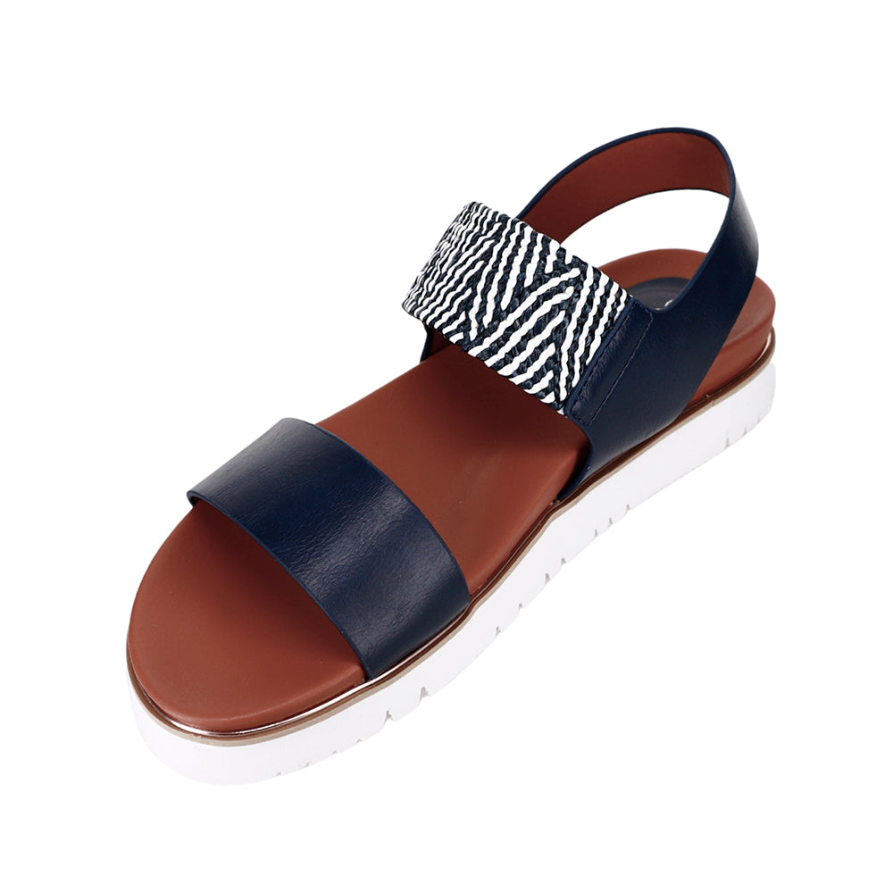 Yasmin - Navy/White - CC Resorts