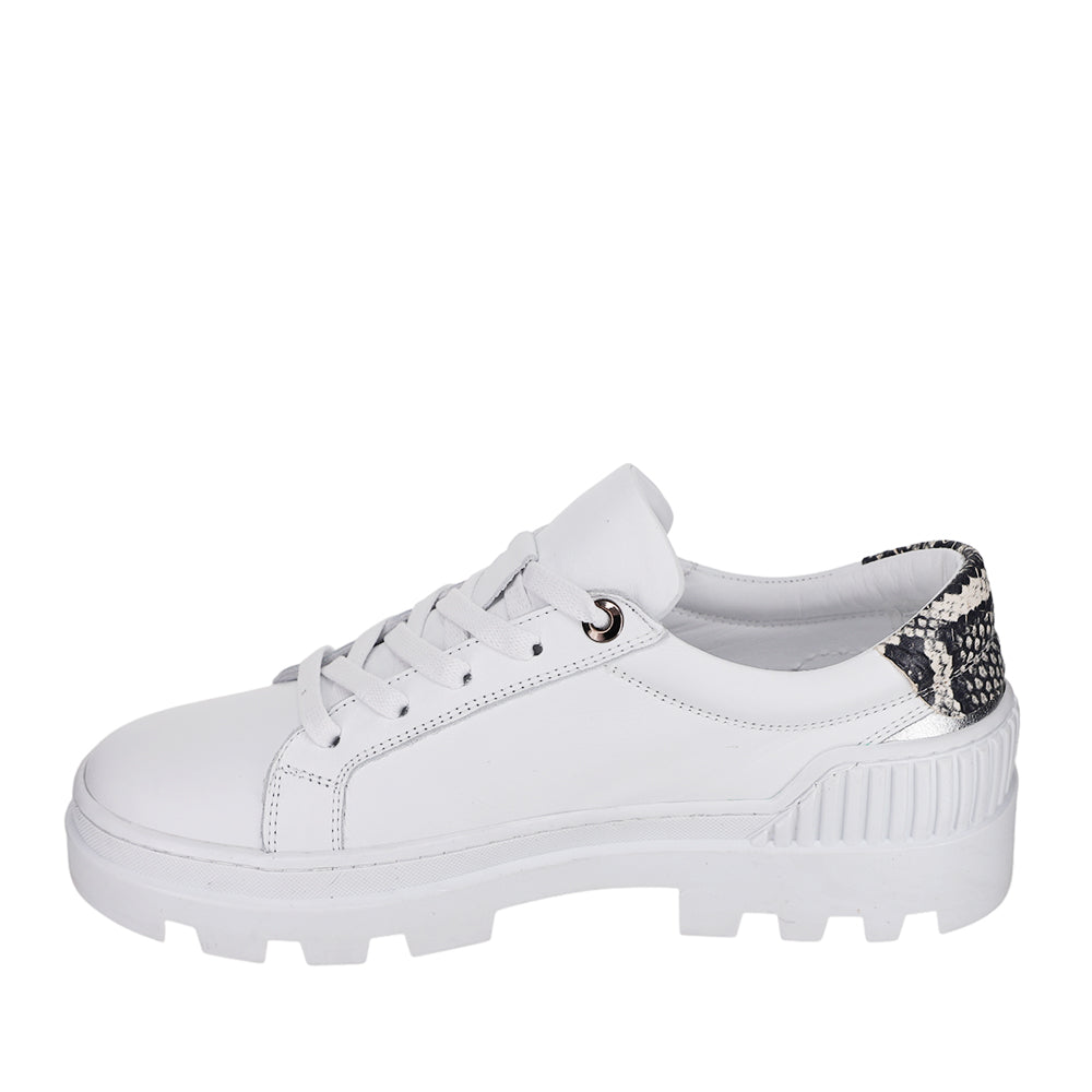 Rhonda - White Met - LE SANSA