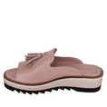 Load image into Gallery viewer, Luxe Sandal - Nude - CC Resorts
