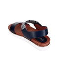 Load image into Gallery viewer, Yasmin - Navy/White - CC Resorts
