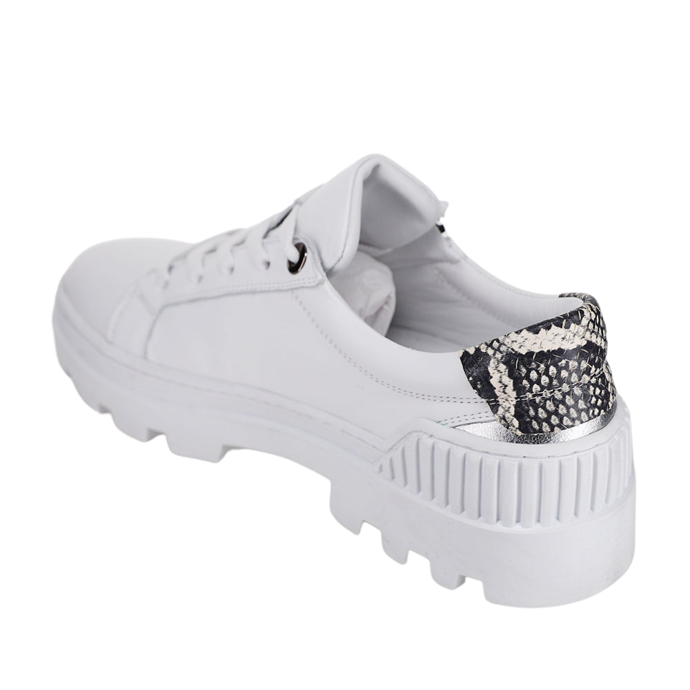 Rhonda - White Met - LE SANSA