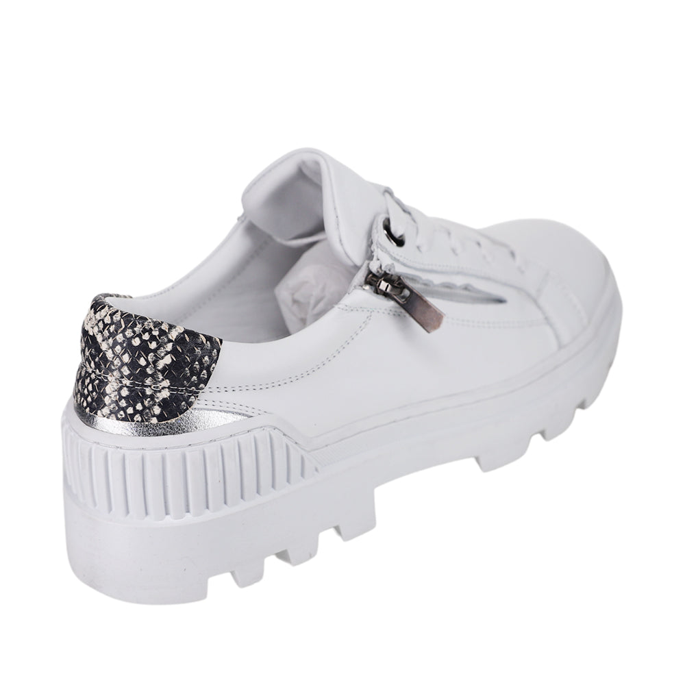 Rhonda - White Met - LE SANSA