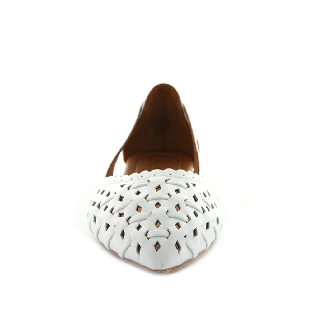 LOTUS WHITE - Women  - Collective Shoes 