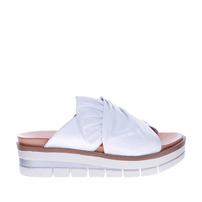 LESANSA KHLOE WHITE Women Casuals - Zeke Collection