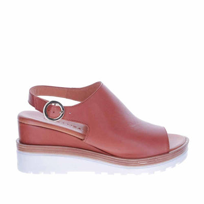 LESANSA THUNDER TAN Women Sandals - Zeke Collection