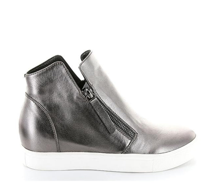 LE SANSA STUNNER PEWTER - Collective Shoes 