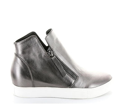 LE SANSA STUNNER PEWTER - Collective Shoes 