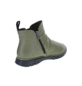 Load image into Gallery viewer, LESANSA RUBEL KHAKI Women Boots - Zeke Collection
