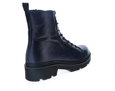 LESANSA RADIANT NAVY - Women Boots - Collective Shoes 