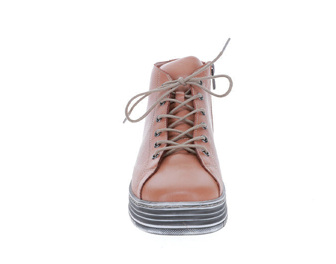 LESANSA VIVID TAN - Women Boots - Collective Shoes 