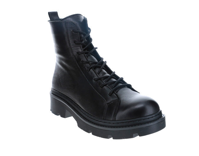 LESANSA RADIANT BLACK - Women Boots - Collective Shoes 