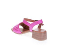Load image into Gallery viewer, Lesansa Lincoln Hot Pink - Women Sandals - Collective Shoes 
