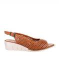 Load image into Gallery viewer, LESANSA EVA TAN Women Sandals - Zeke Collection NZ
