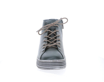 LESANSA VIVID GREY - Women Boots - Collective Shoes 