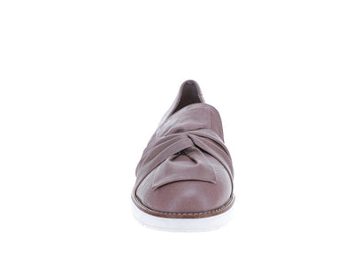 LESANSA ROSIE TAUPE - Women Slip-ons - Collective Shoes 