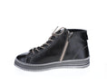 Load image into Gallery viewer, LESANSA VIVID BLACK - Women Boots - Collective Shoes 
