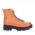 Load image into Gallery viewer, LESANSA RADIANT ORANGE - Women Boots - Collective Shoes 
