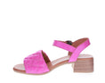 Load image into Gallery viewer, Lesansa Lincoln Hot Pink - Women Sandals - Collective Shoes 
