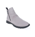 Load image into Gallery viewer, LESANSA RUBEL SILVER GREY Women Boots - Zeke Collection
