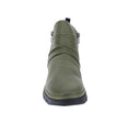 Load image into Gallery viewer, LESANSA RUBEL KHAKI Women Boots - Zeke Collection
