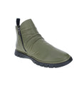 Load image into Gallery viewer, LESANSA RUBEL KHAKI Women Boots - Zeke Collection
