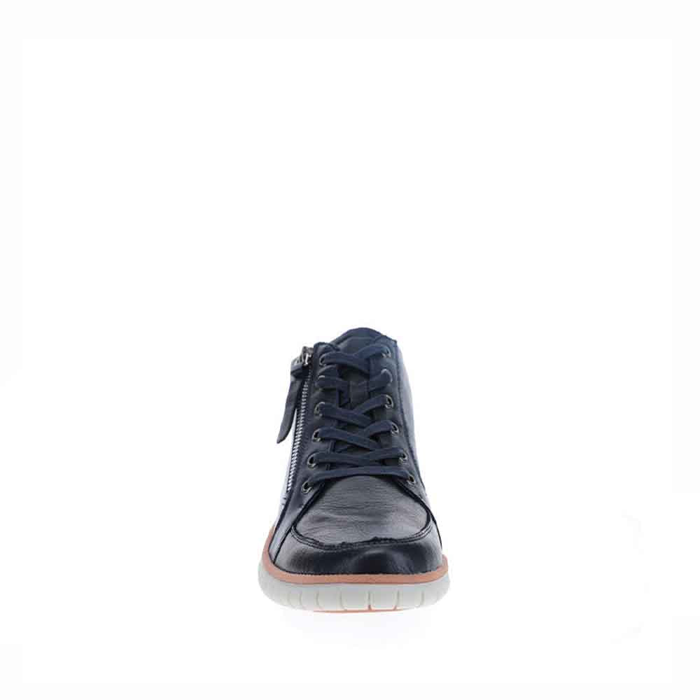 LESANSA ISSA NAVY - Women Boots - Collective Shoes 