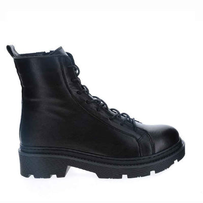 LESANSA RADIANT BLACK - Women Boots - Collective Shoes 