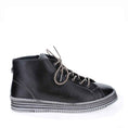 Load image into Gallery viewer, LESANSA VIVID BLACK - Women Boots - Collective Shoes 
