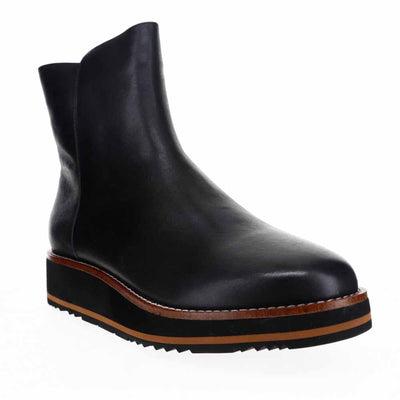 LESANSA SALOME BLACK - Women Boots - Collective Shoes 