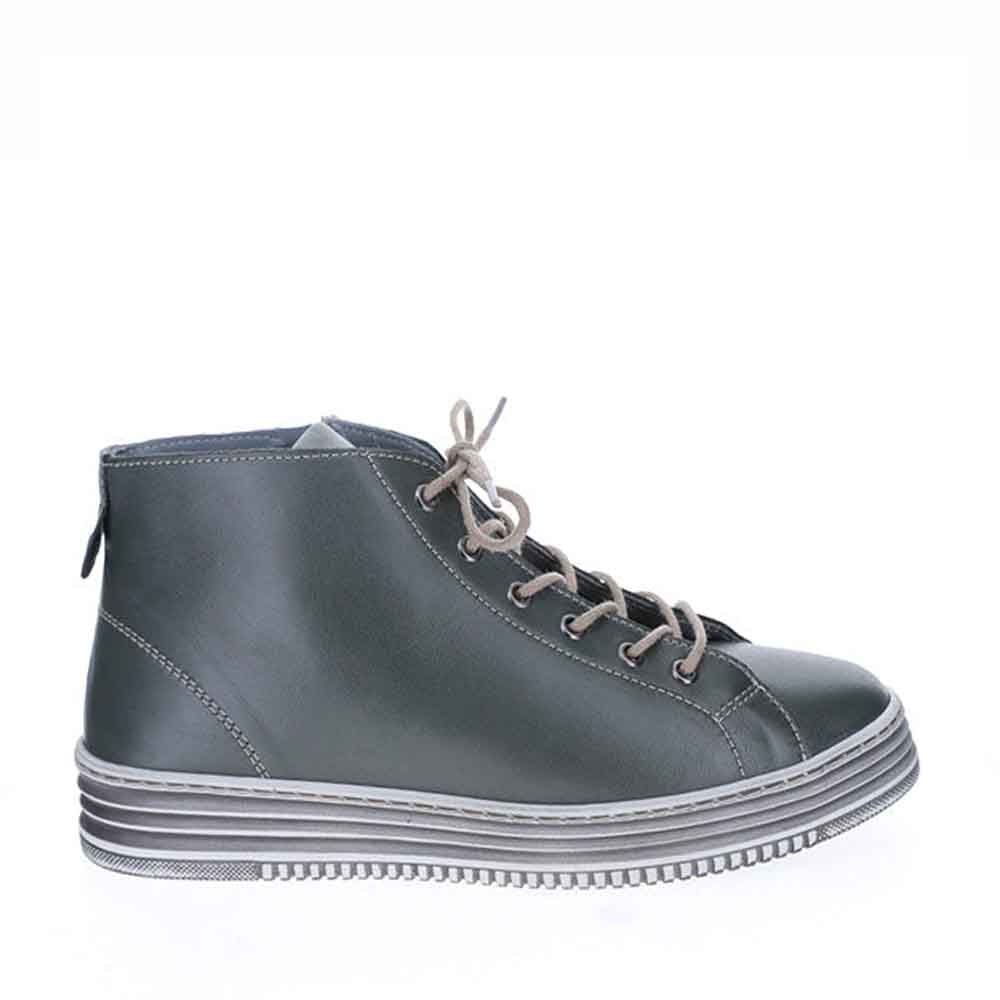 LESANSA VIVID GREY - Women Boots - Collective Shoes 