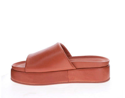 LESANSA ASHU TAN - Women Casuals - Collective Shoes 