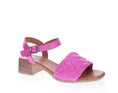 Load image into Gallery viewer, Lesansa Lincoln Hot Pink - Women Sandals - Collective Shoes 
