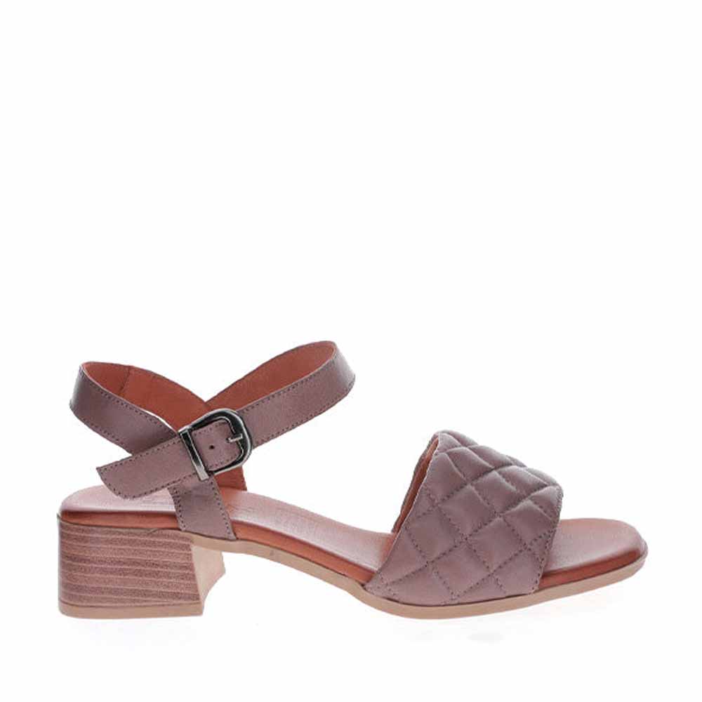 Lesansa Lincoln Hat - Women Sandals - Collective Shoes 