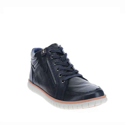 LESANSA ISSA NAVY - Women Boots - Collective Shoes 