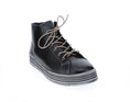 Load image into Gallery viewer, LESANSA VIVID BLACK - Women Boots - Collective Shoes 
