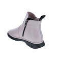 Load image into Gallery viewer, LESANSA RUBEL SILVER GREY Women Boots - Zeke Collection

